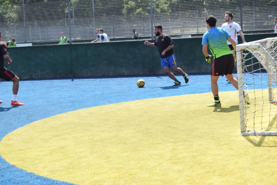 Football Tournament