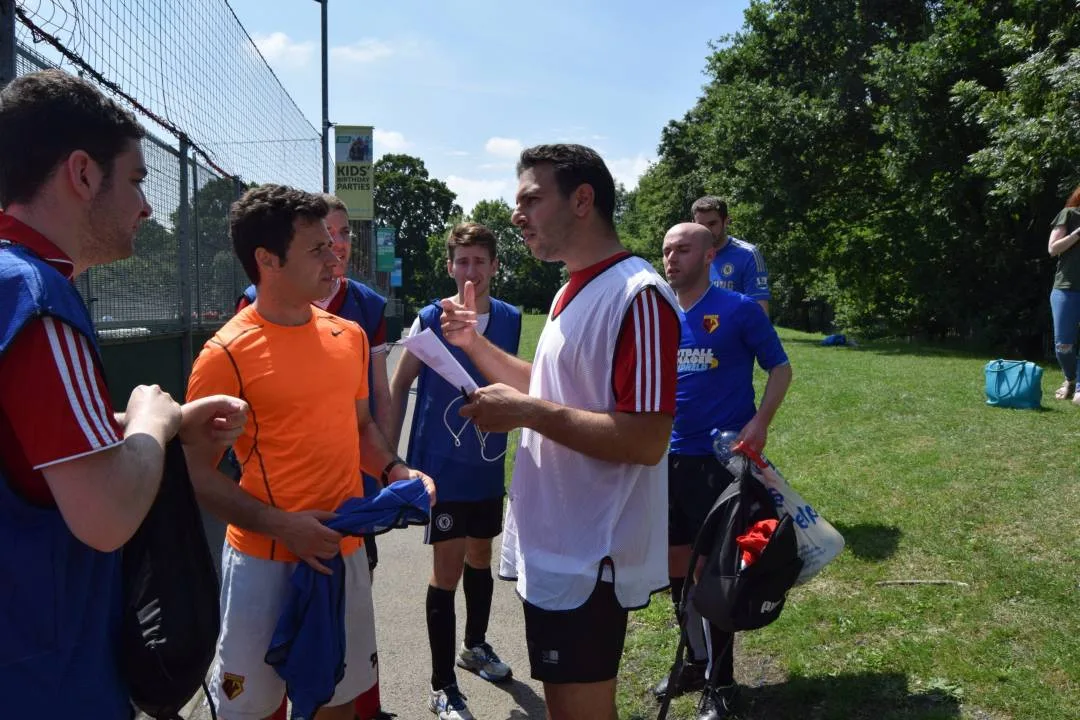 Football Tournament