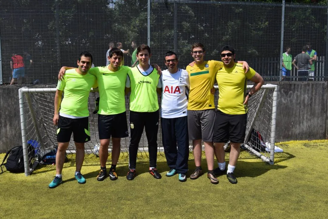Football Tournament