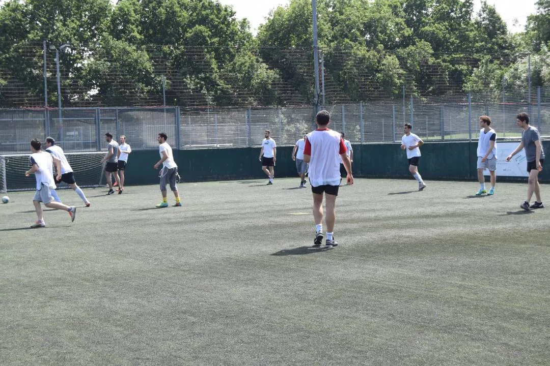 Football Tournament