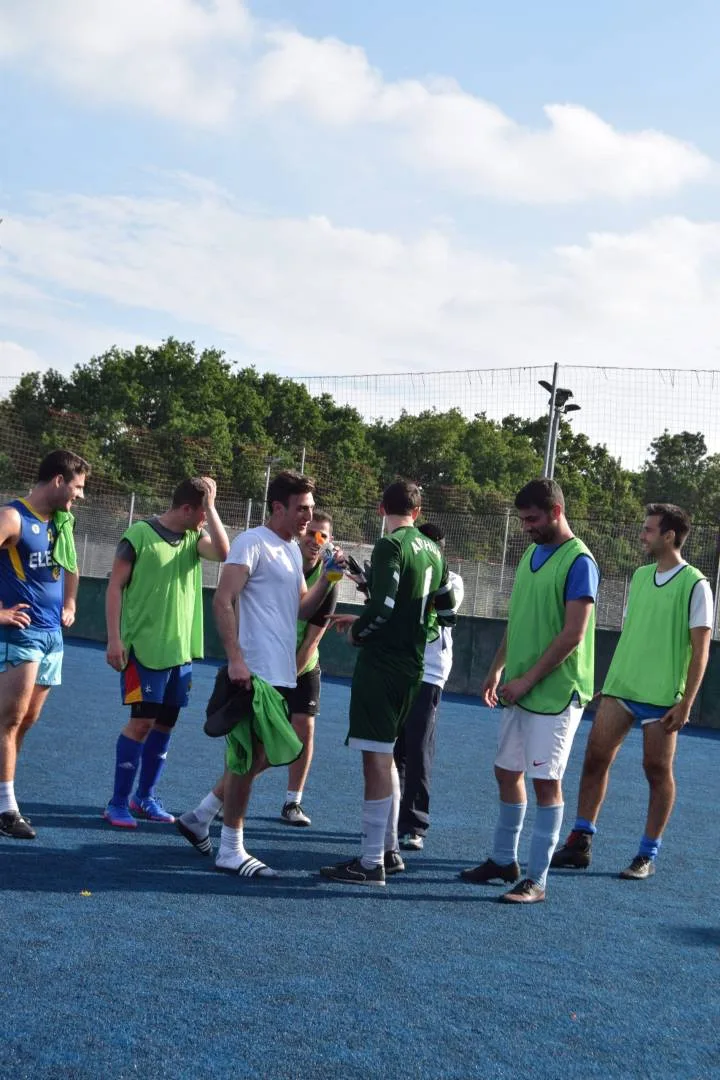 Football Tournament