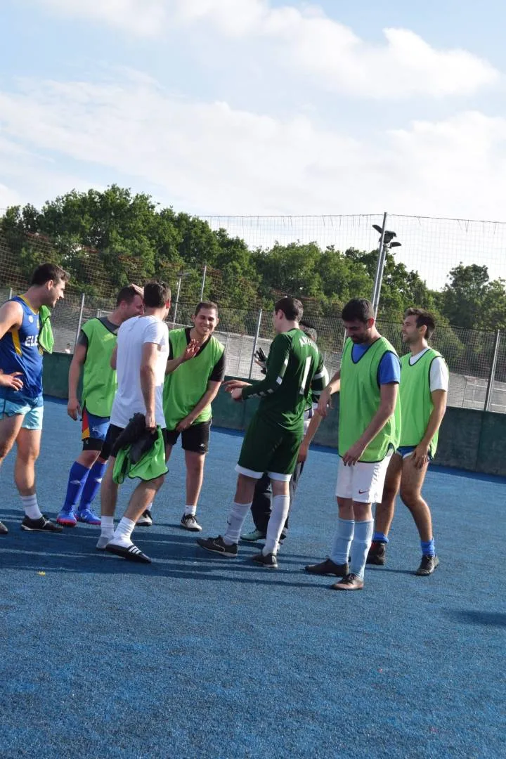 Football Tournament