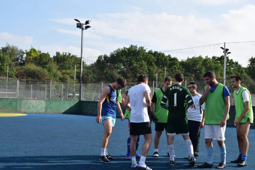 Football Tournament