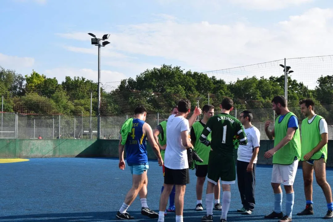 Football Tournament