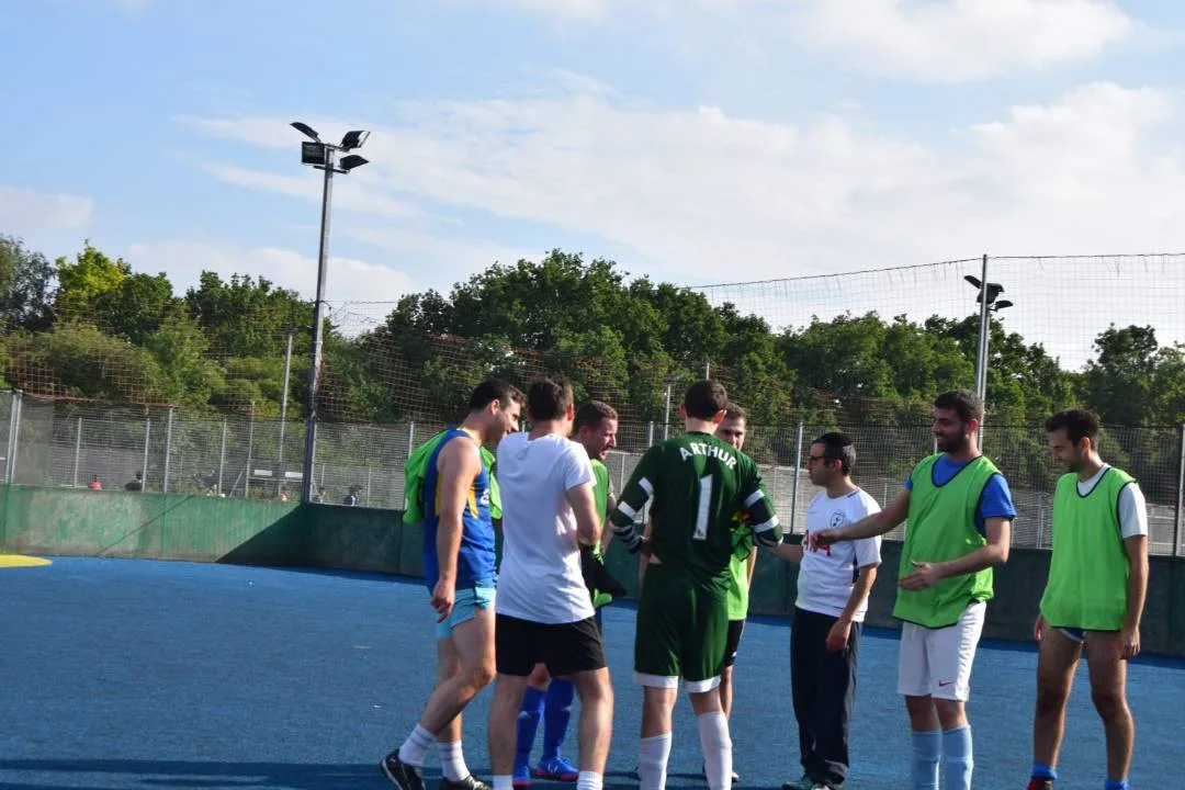 Football Tournament