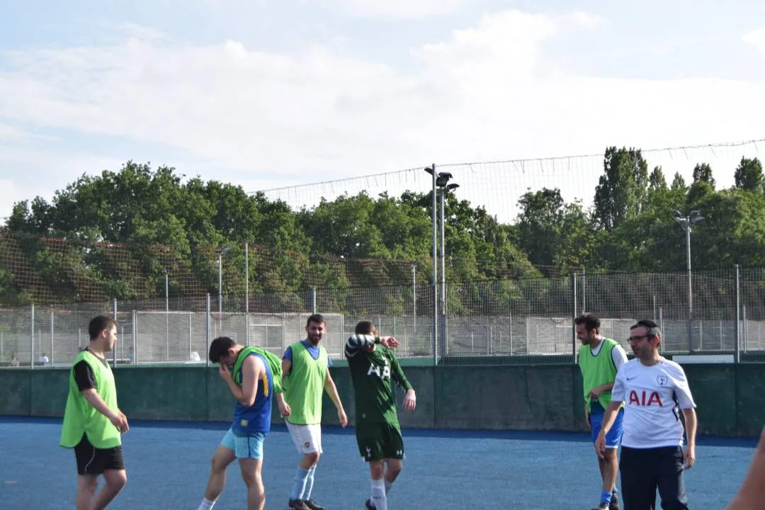 Football Tournament
