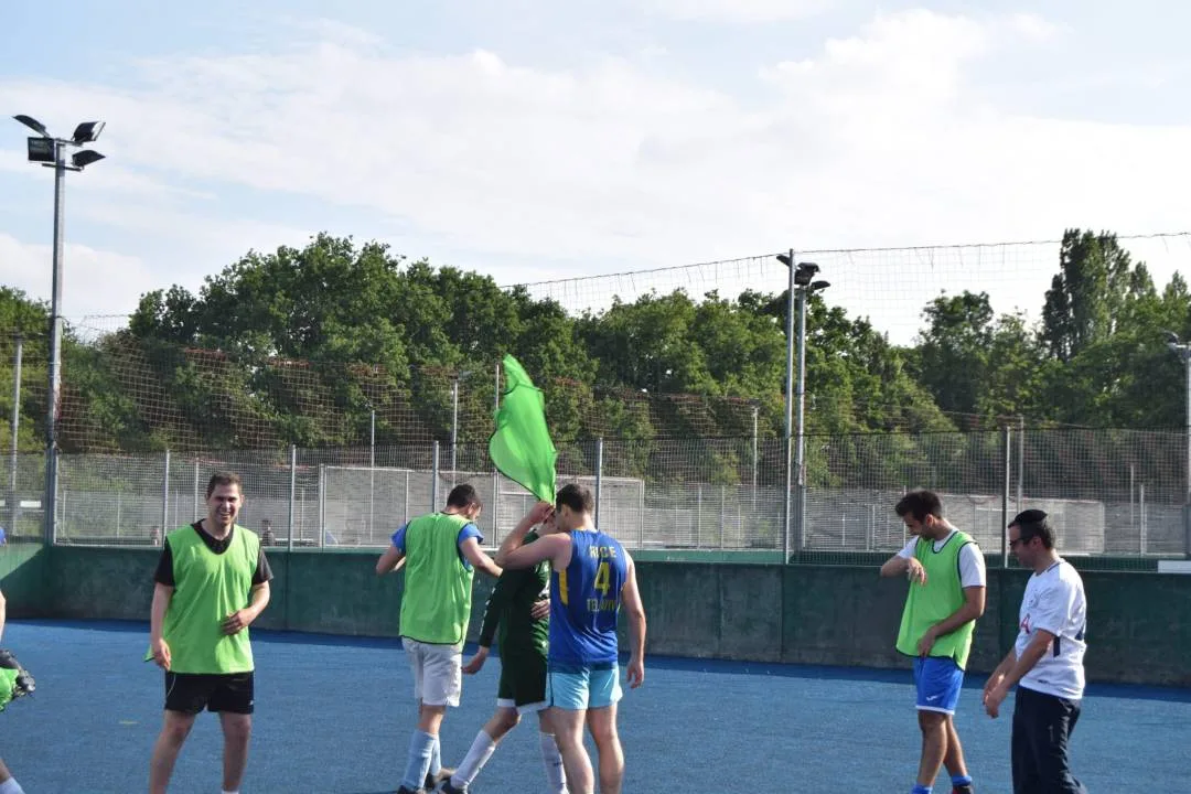 Football Tournament