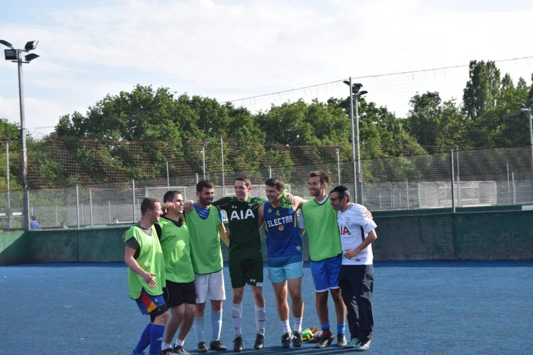 Football Tournament