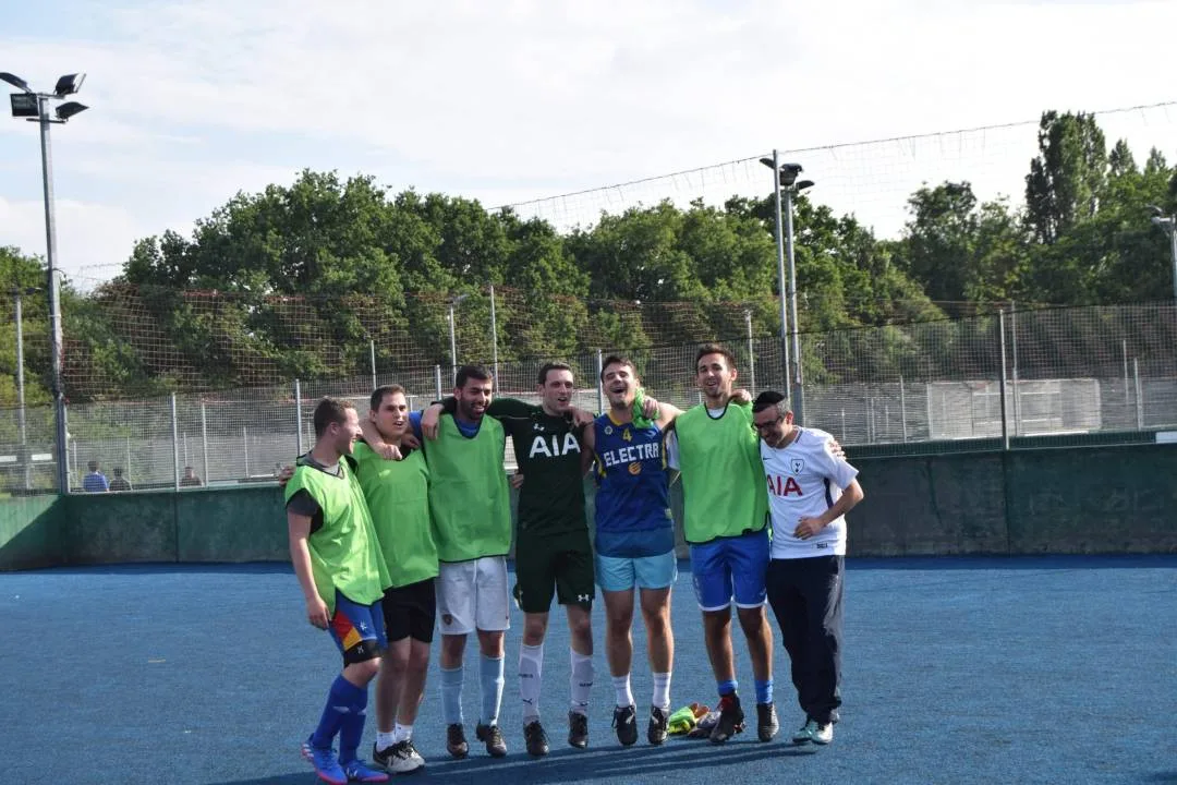 Football Tournament