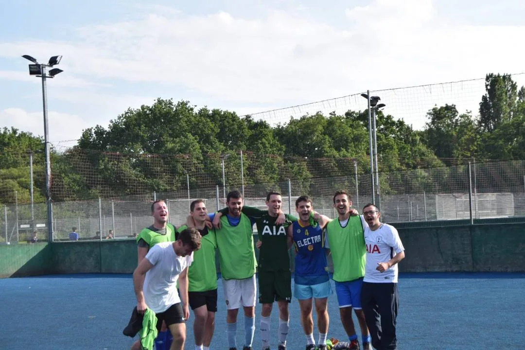 Football Tournament
