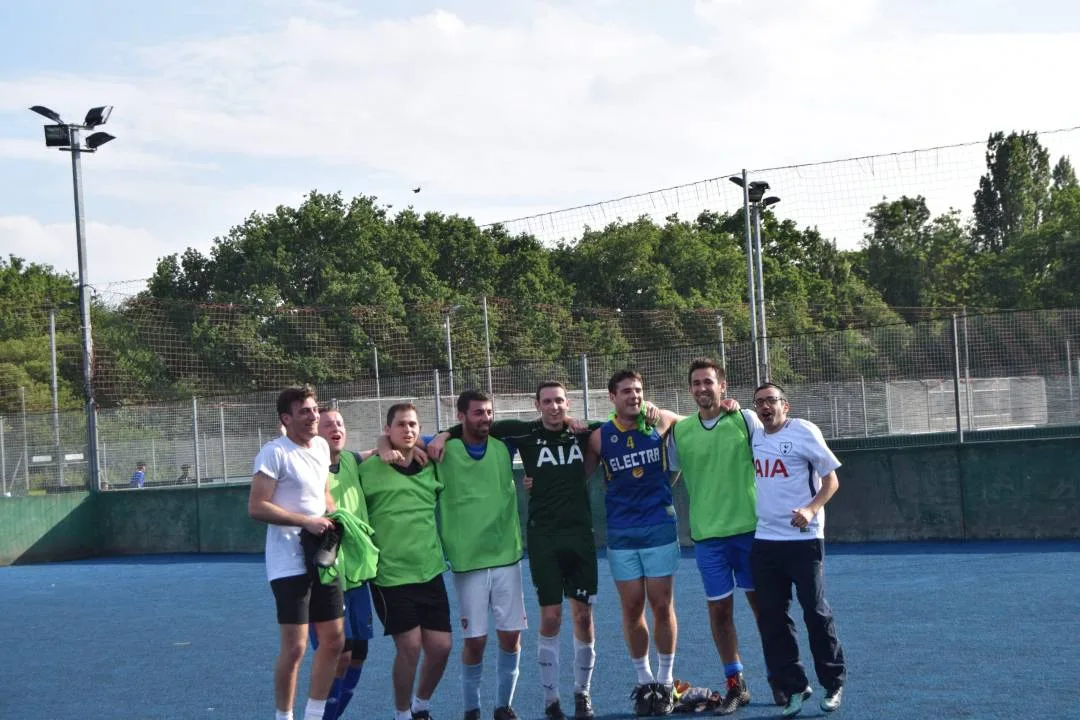 Football Tournament