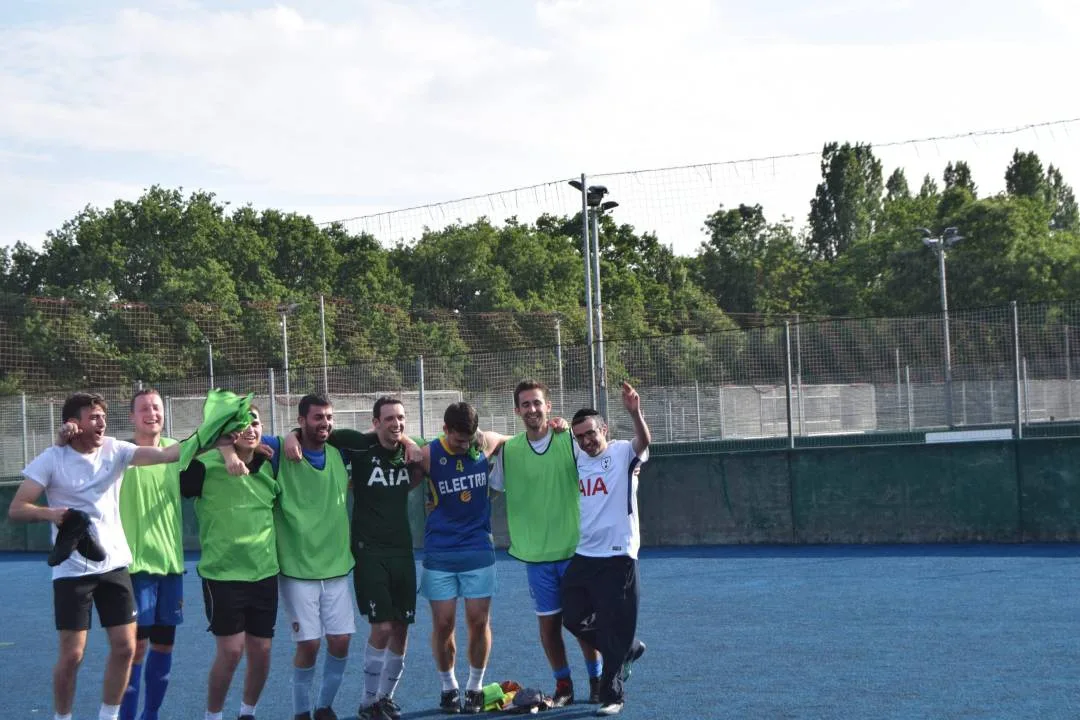 Football Tournament