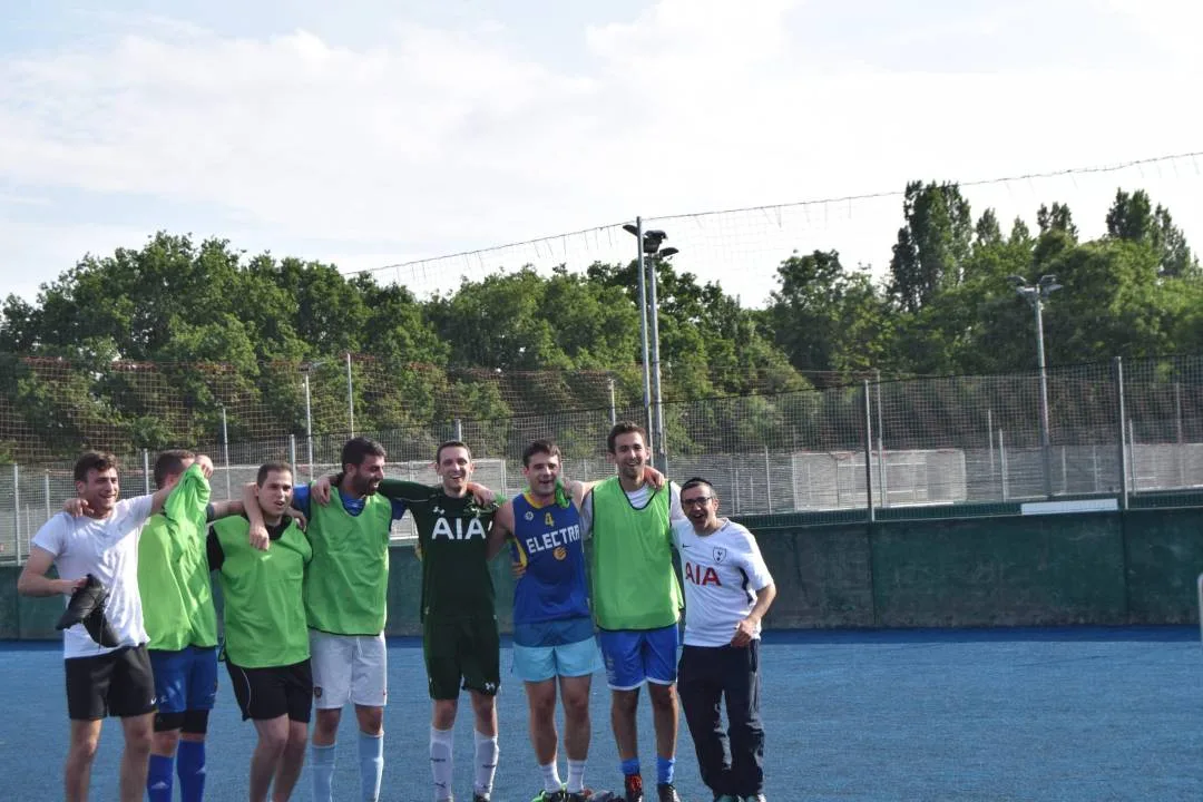 Football Tournament