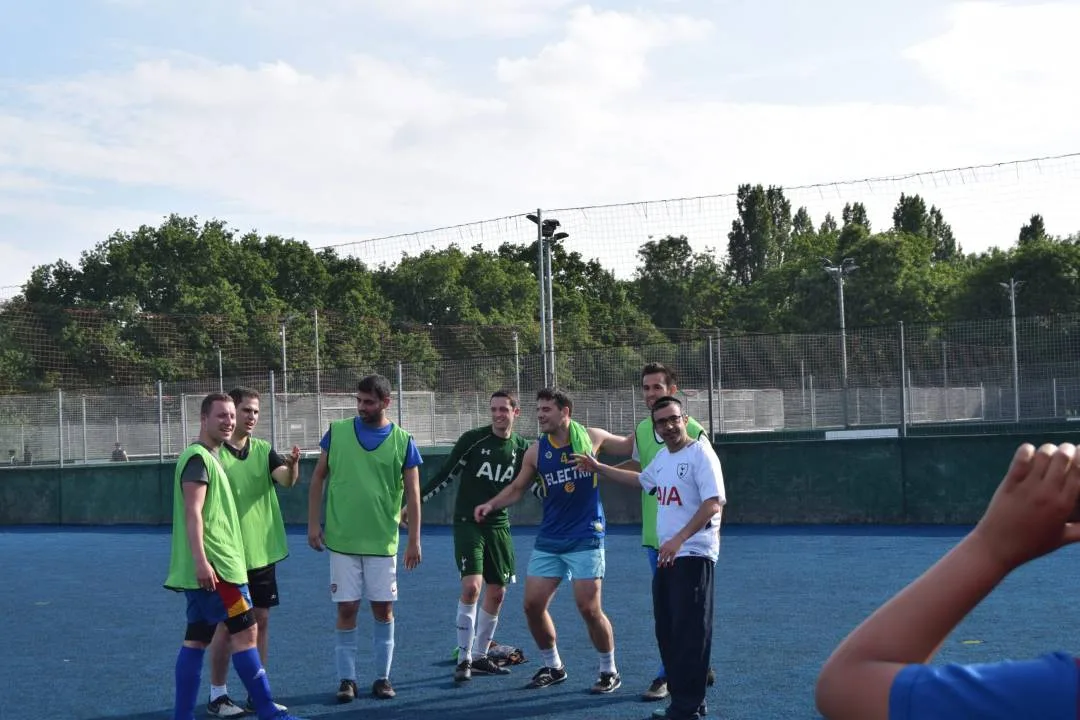 Football Tournament