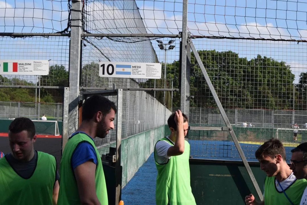 Football Tournament
