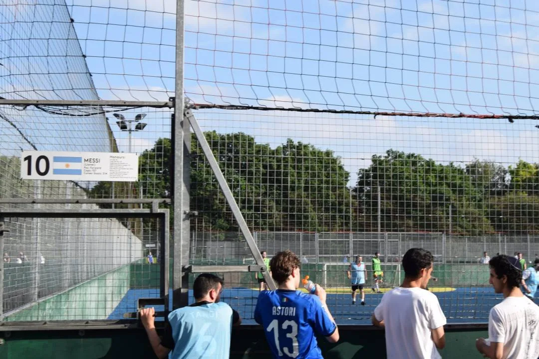 Football Tournament