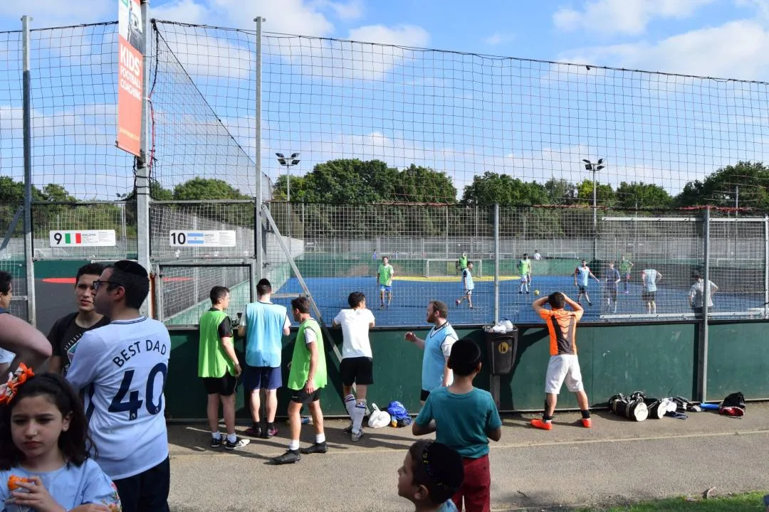 Football Tournament