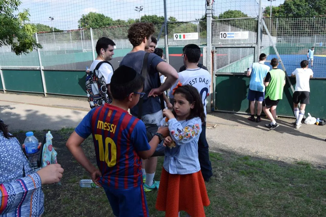 Football Tournament