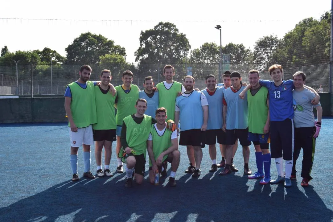 Football Tournament