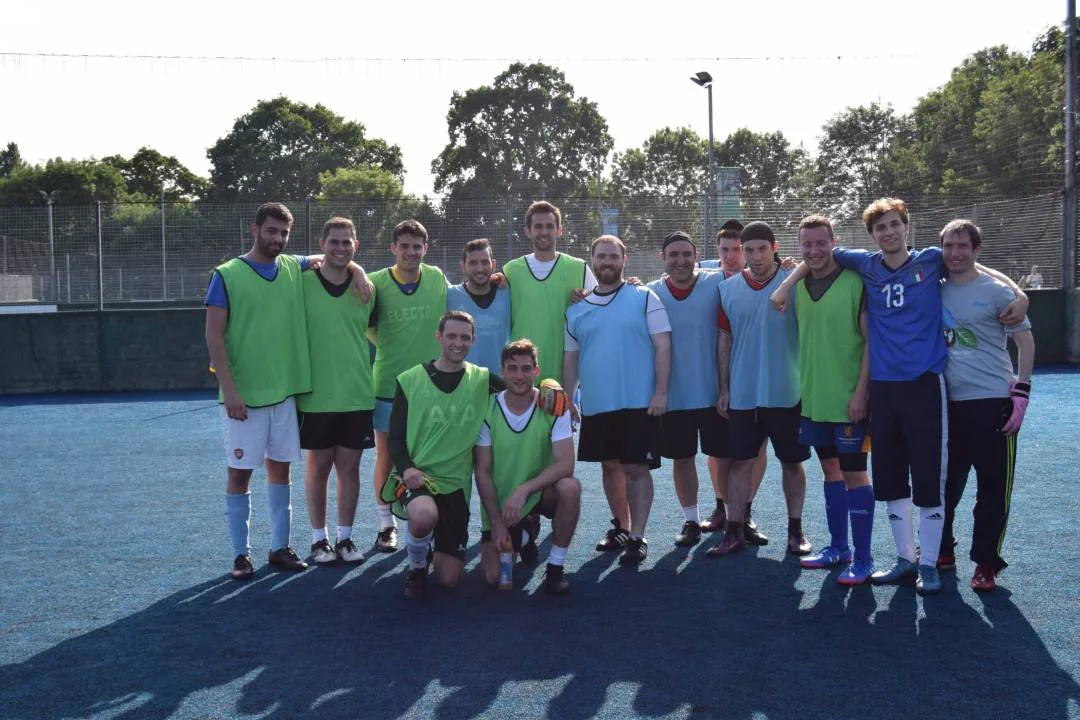 Football Tournament