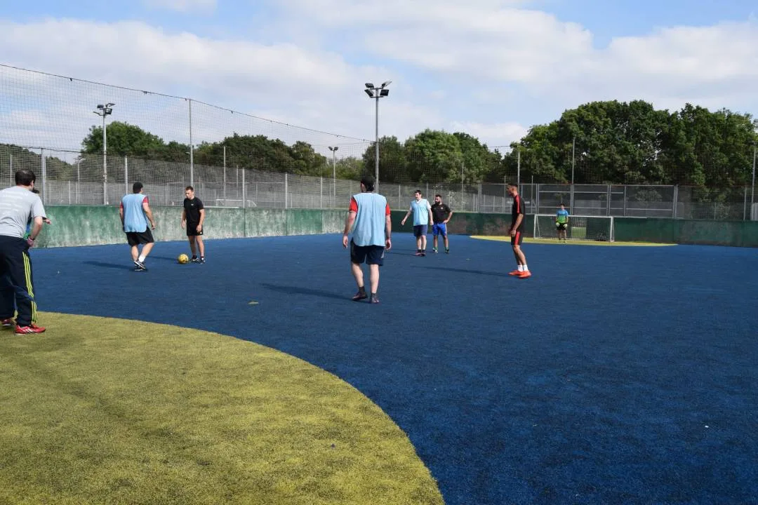 Football Tournament