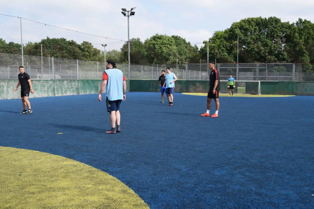 Football Tournament