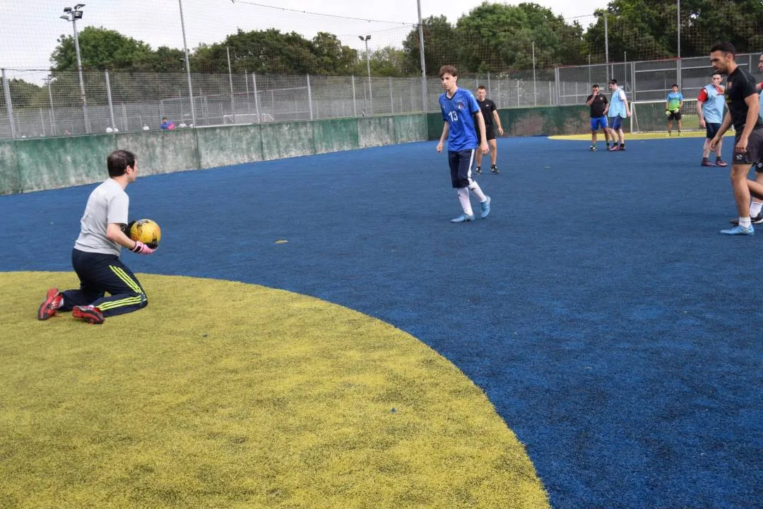 Football Tournament