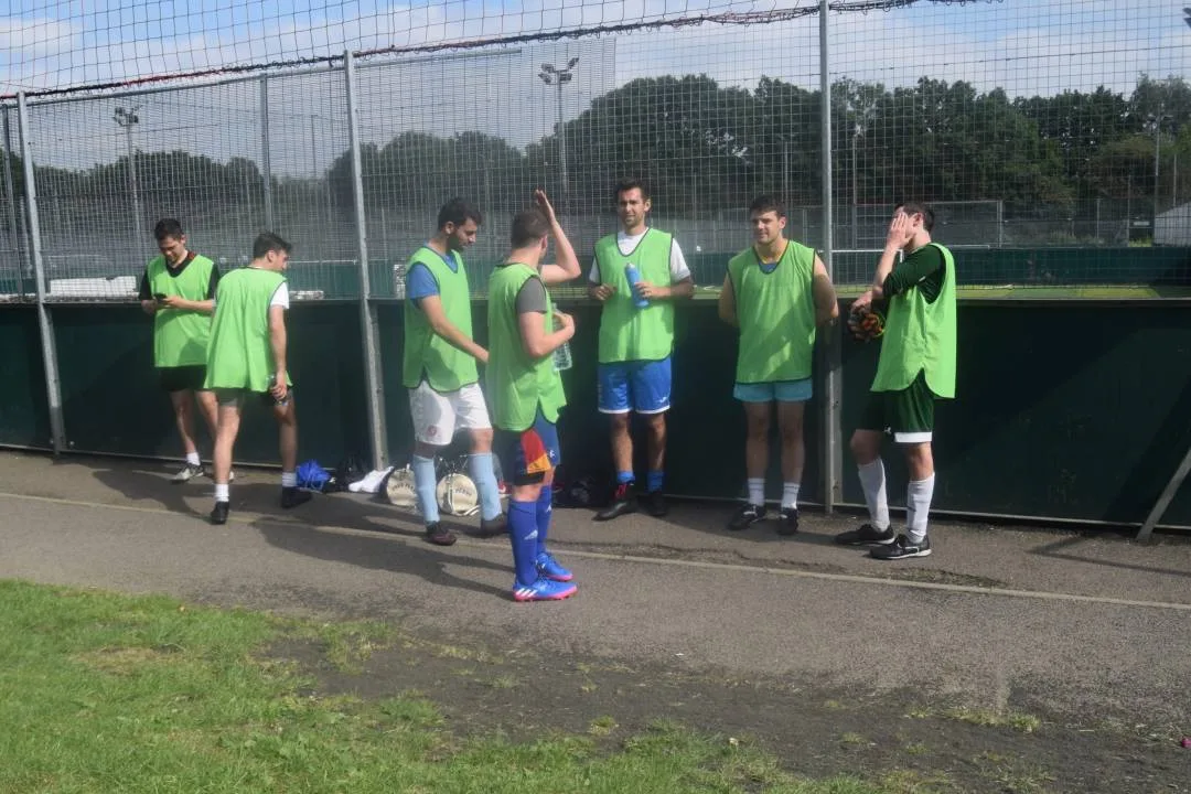 Football Tournament