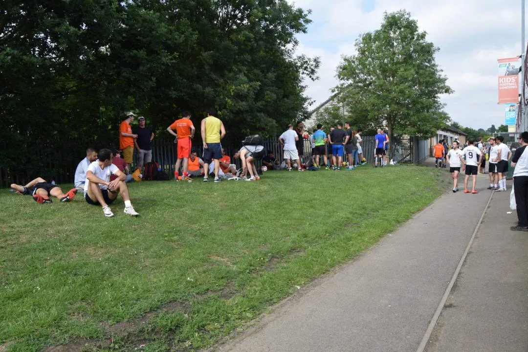 Football Tournament