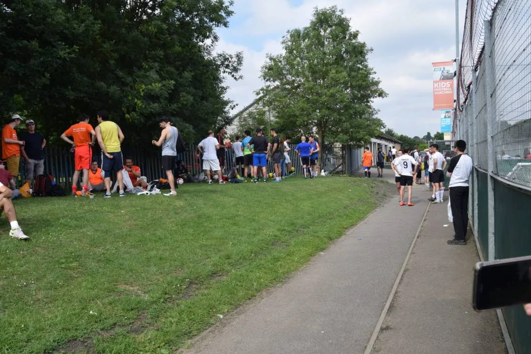 Football Tournament