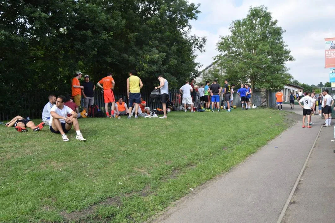 Football Tournament