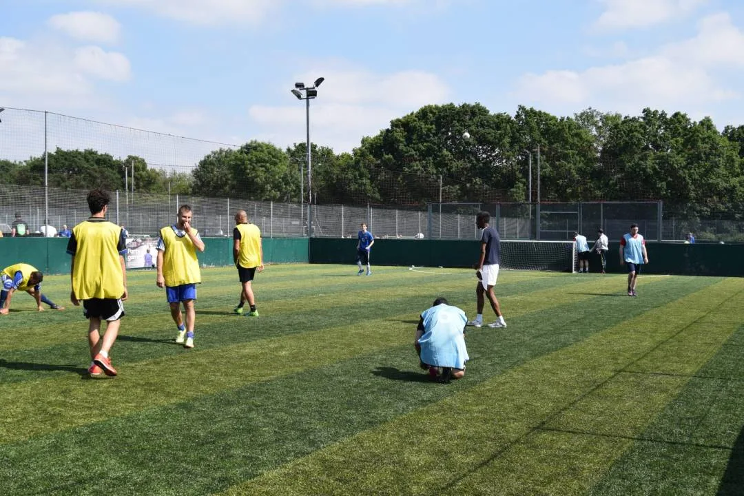 Football Tournament