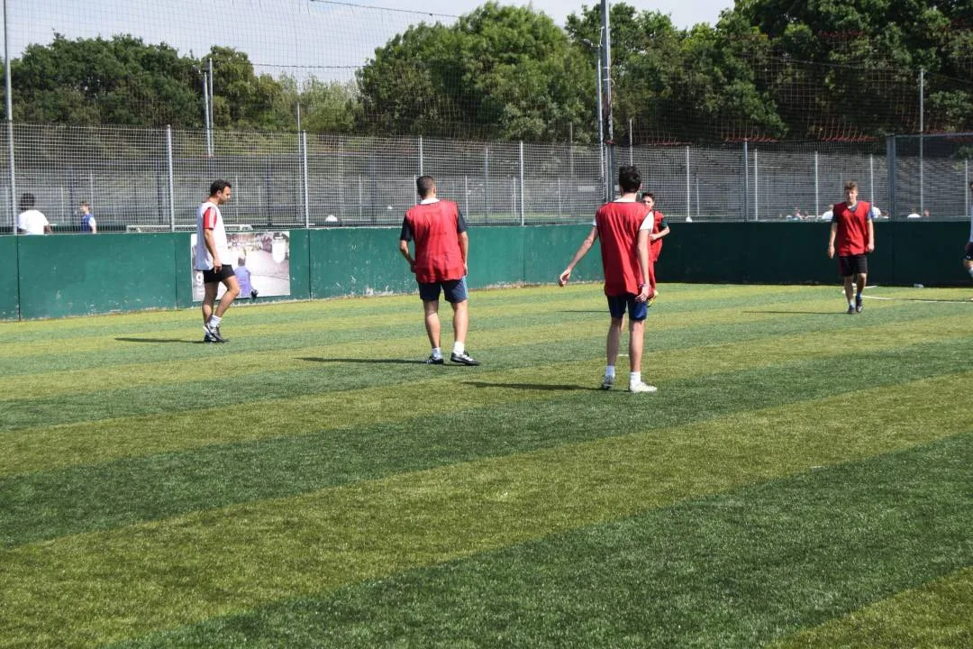 Football Tournament