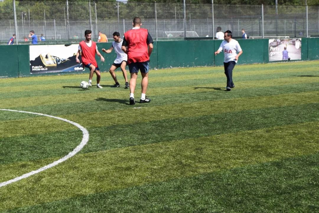 Football Tournament