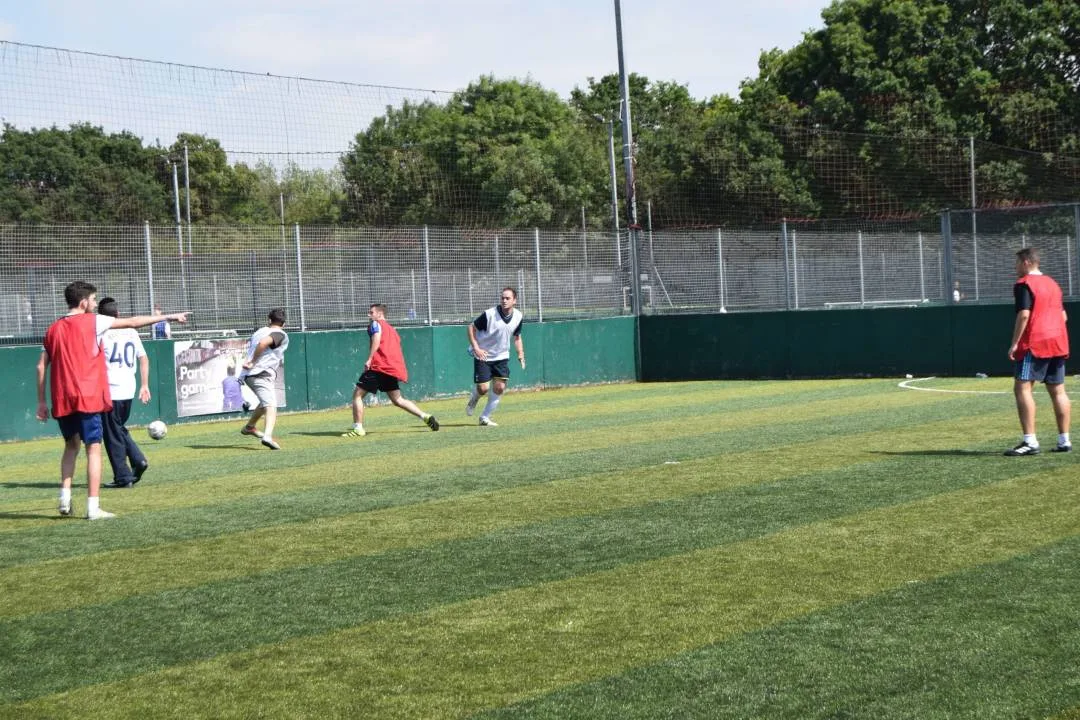 Football Tournament