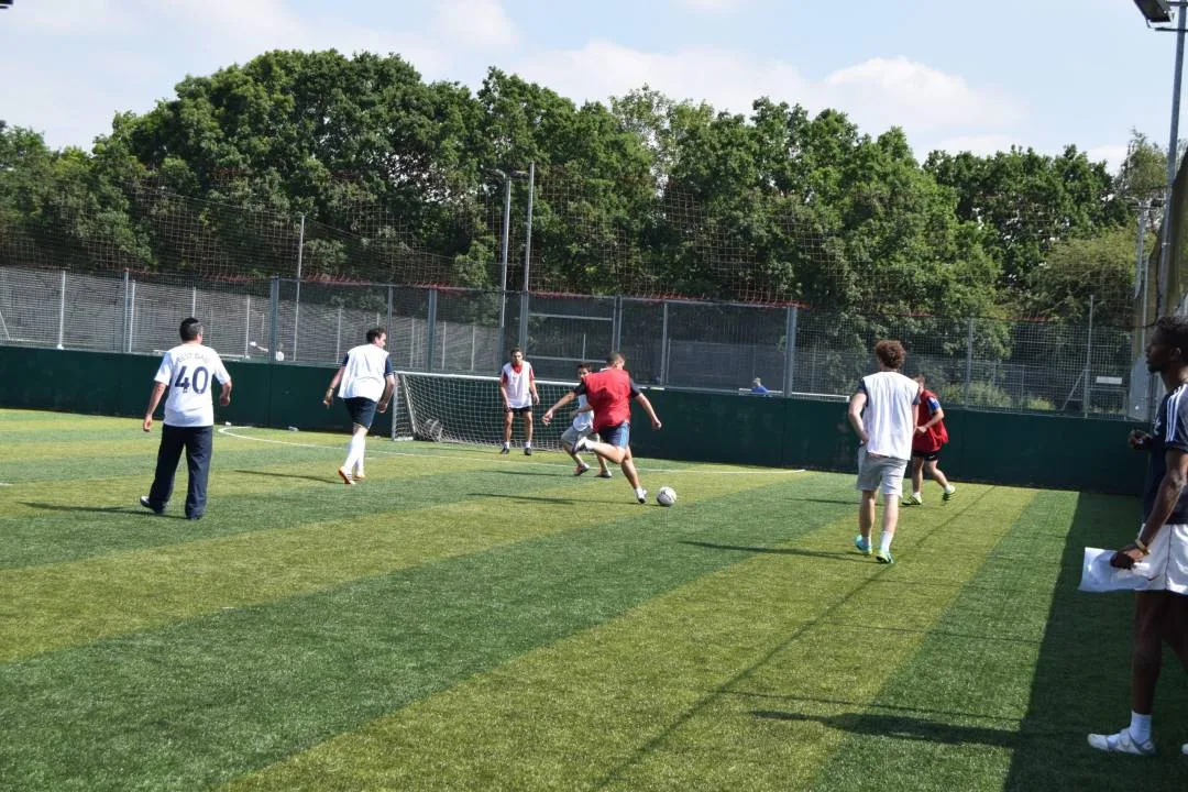 Football Tournament