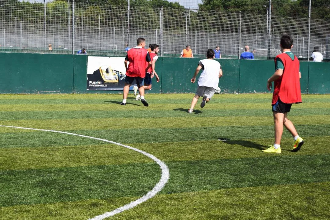 Football Tournament