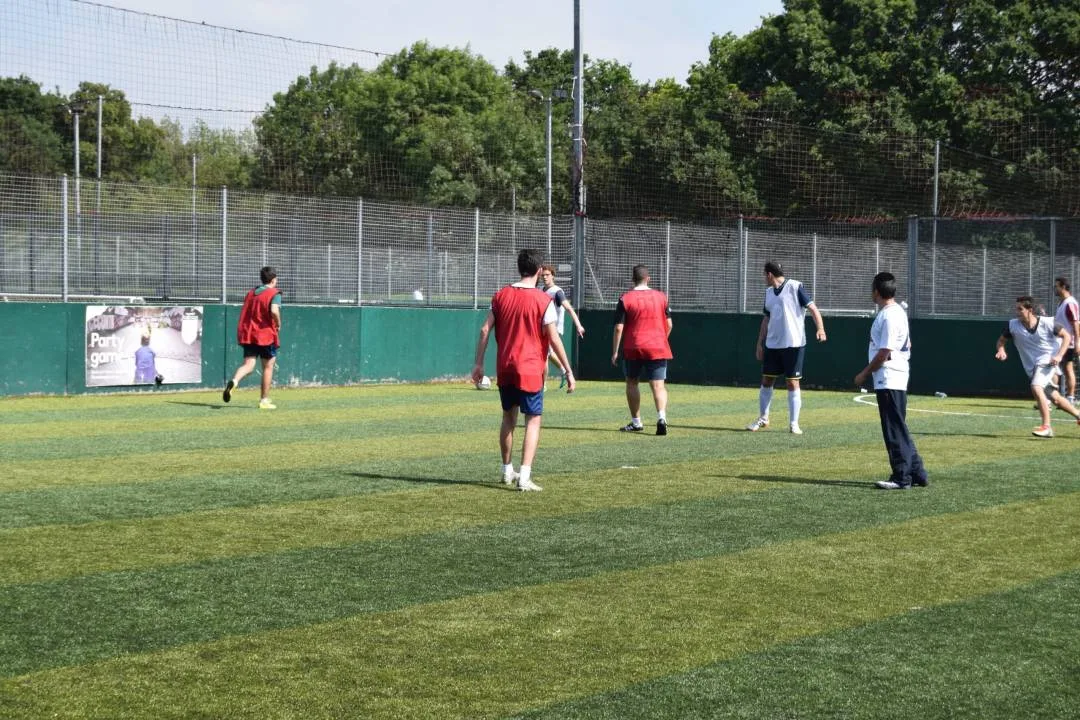 Football Tournament