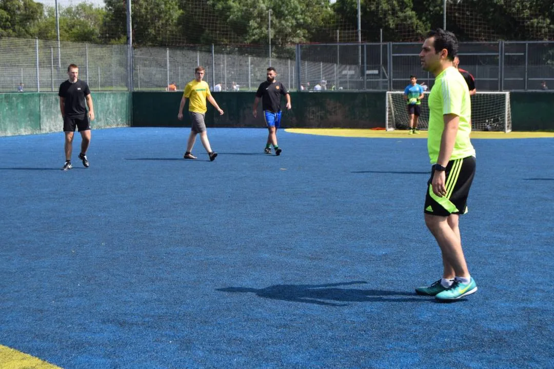 Football Tournament