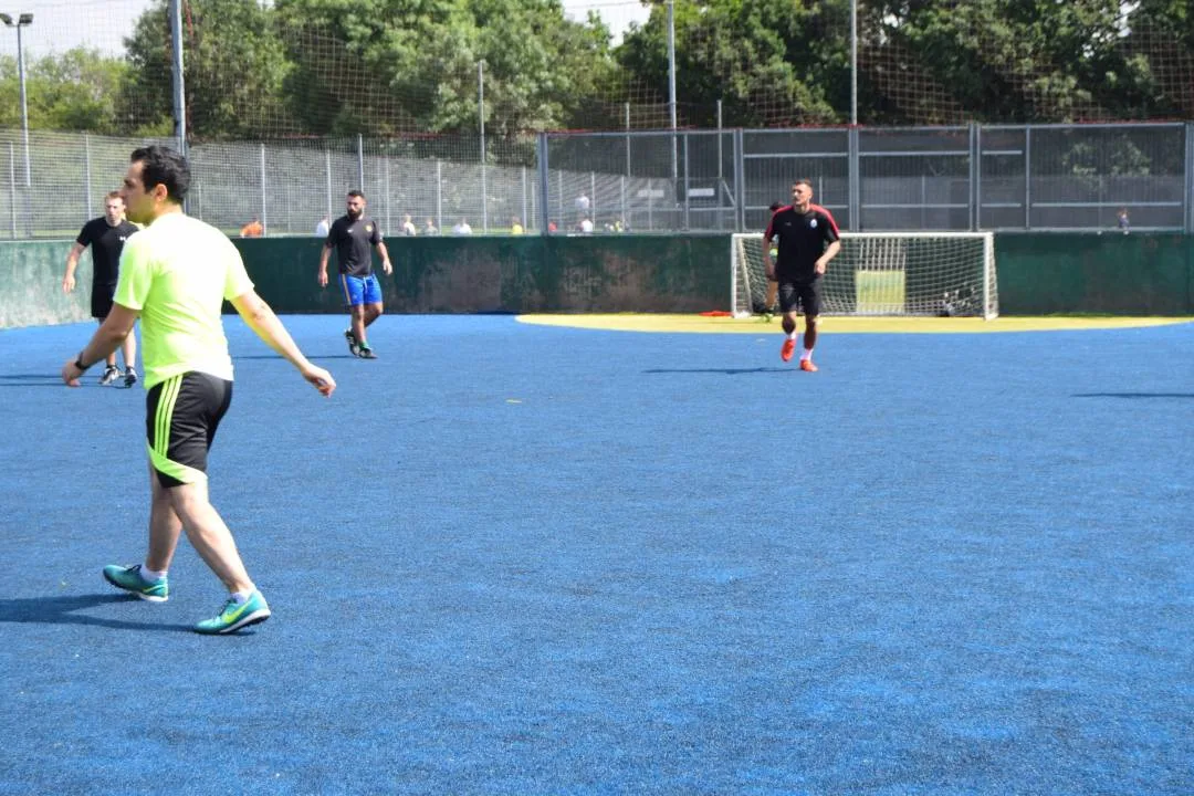 Football Tournament