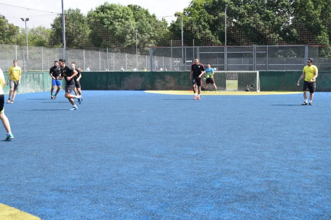 Football Tournament