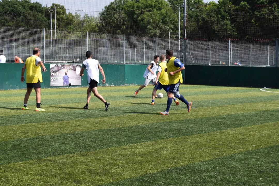 Football Tournament
