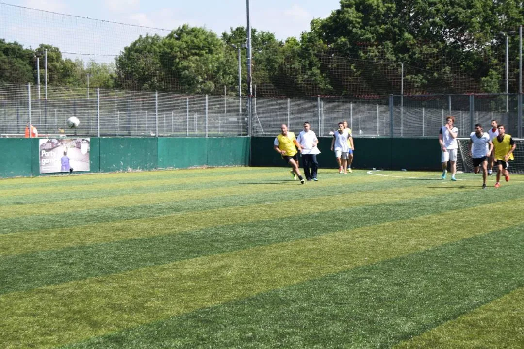 Football Tournament