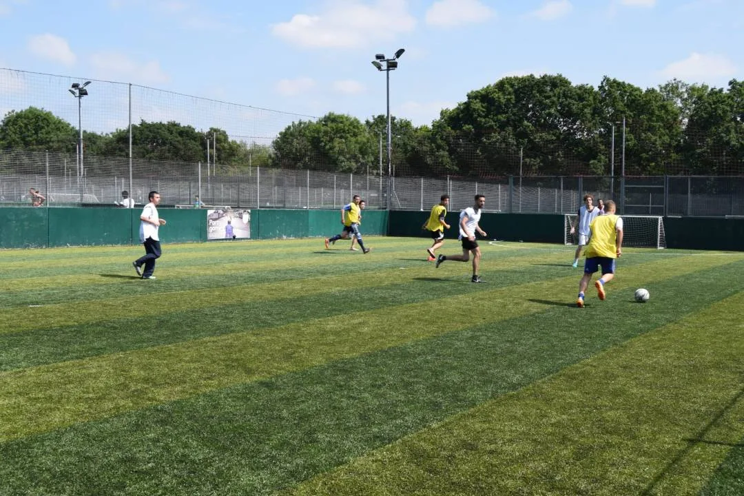 Football Tournament