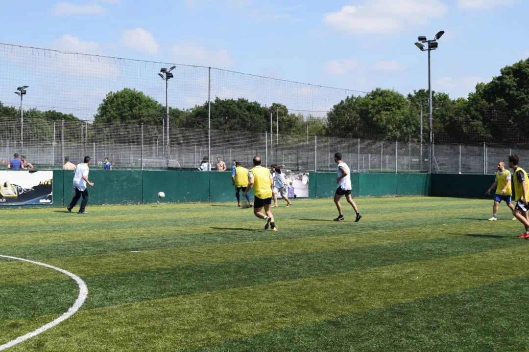 Football Tournament