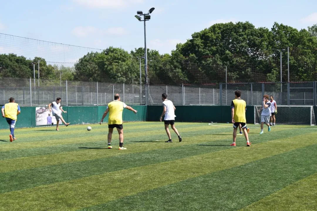 Football Tournament