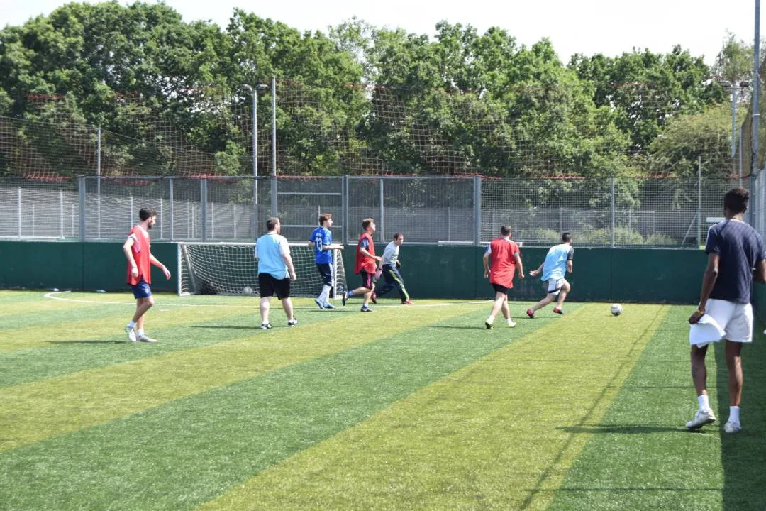 Football Tournament