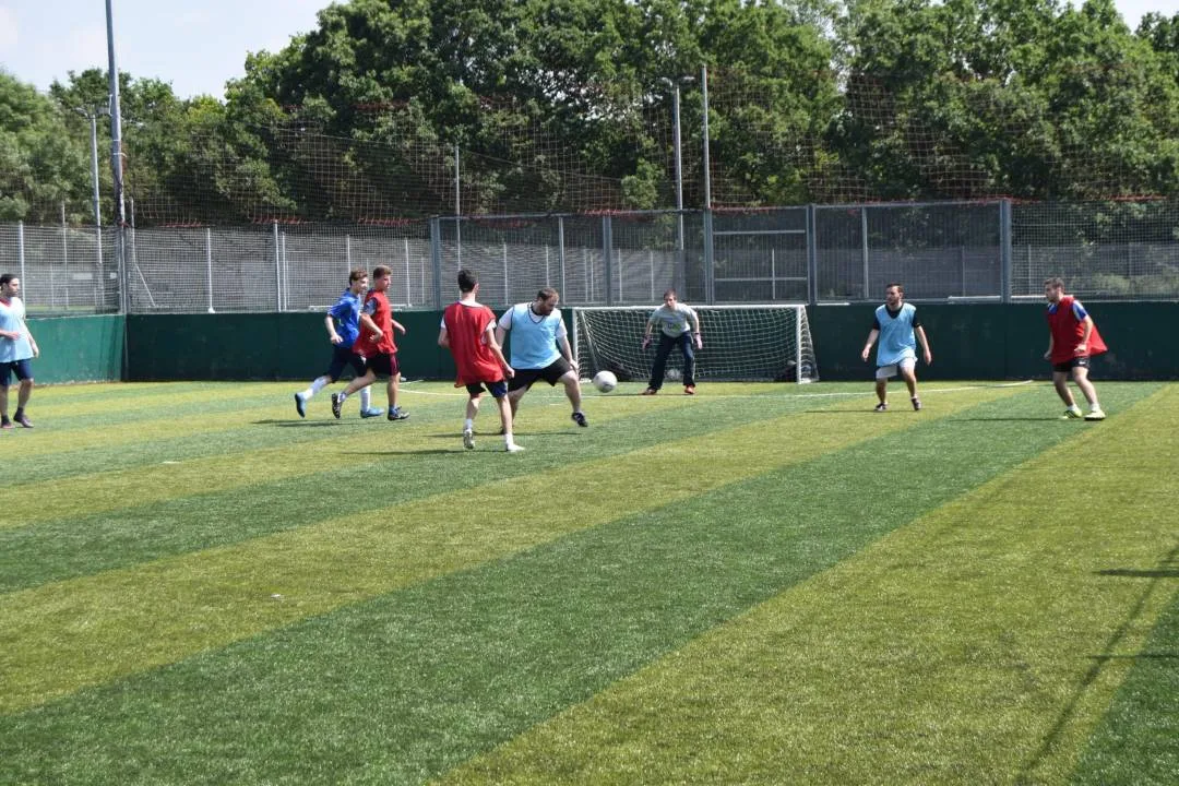 Football Tournament