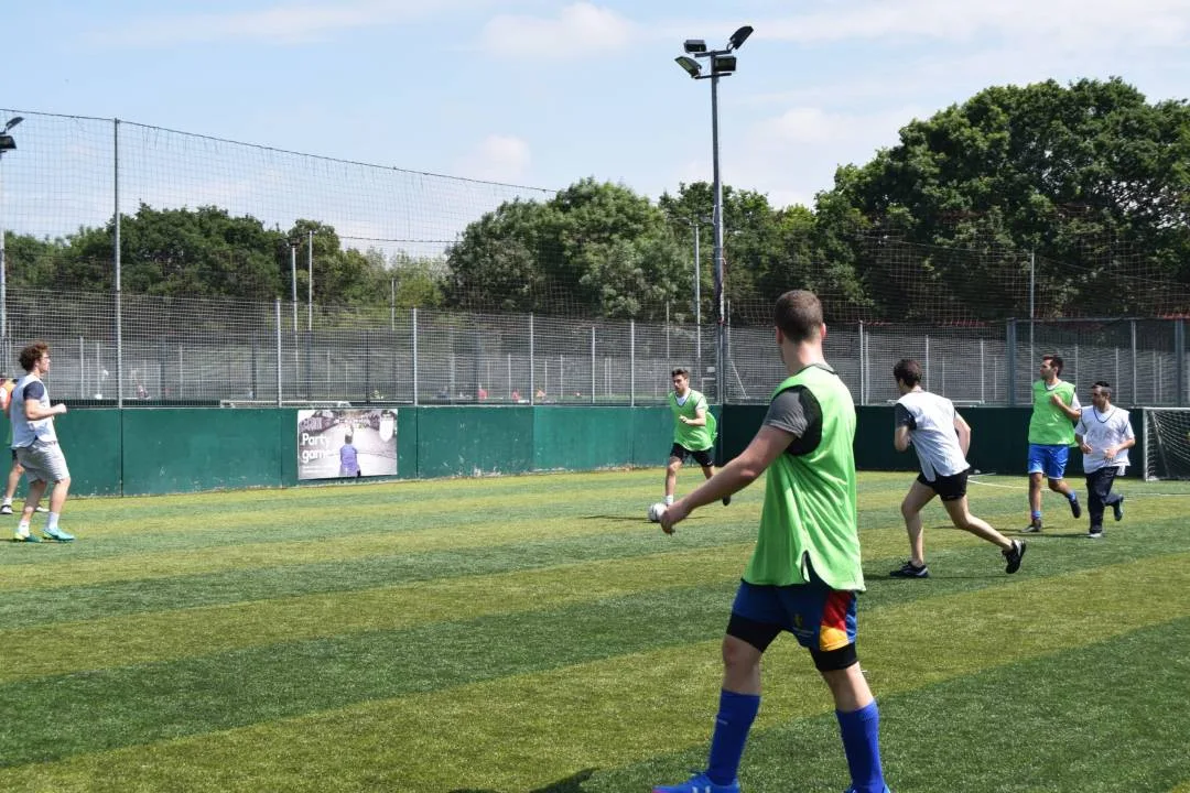 Football Tournament