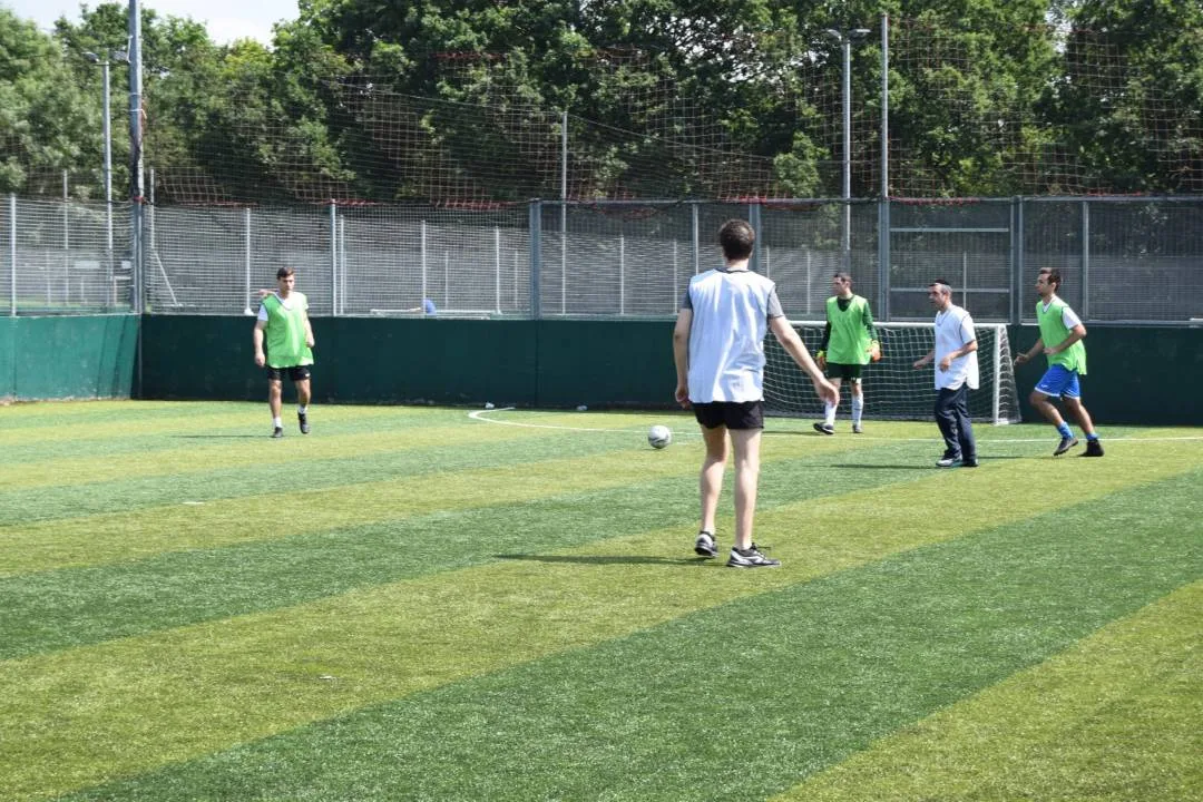 Football Tournament